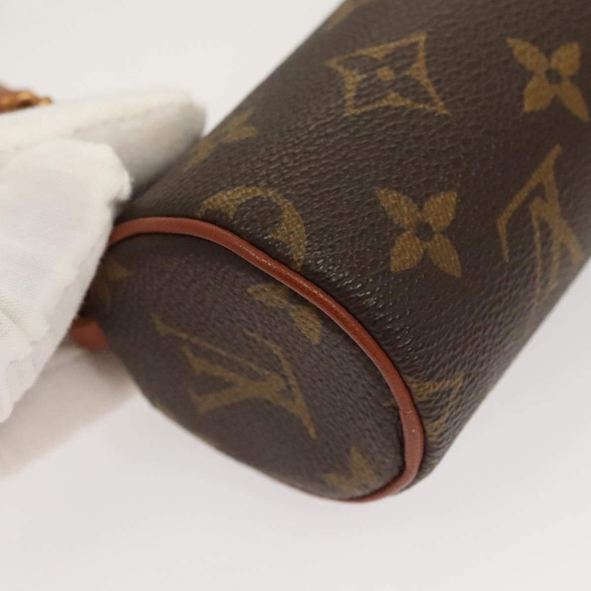 Louis Vuitton Louis Vuitton Mini baby papillon clutch Size ONE SIZE - 8 Thumbnail
