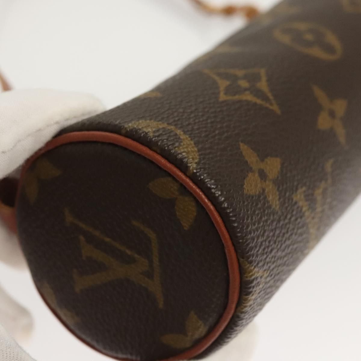 Louis Vuitton Louis Vuitton Mini baby papillon clutch Size ONE SIZE - 6 Thumbnail
