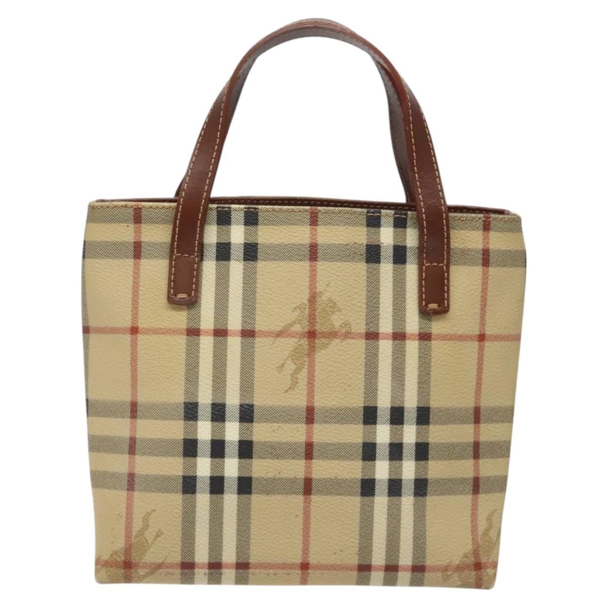 Burberry Burberry Haymarket handbag Size ONE SIZE - 2 Thumbnail