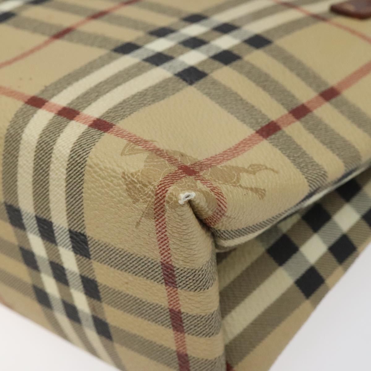 Burberry Burberry Haymarket handbag Size ONE SIZE - 9 Thumbnail