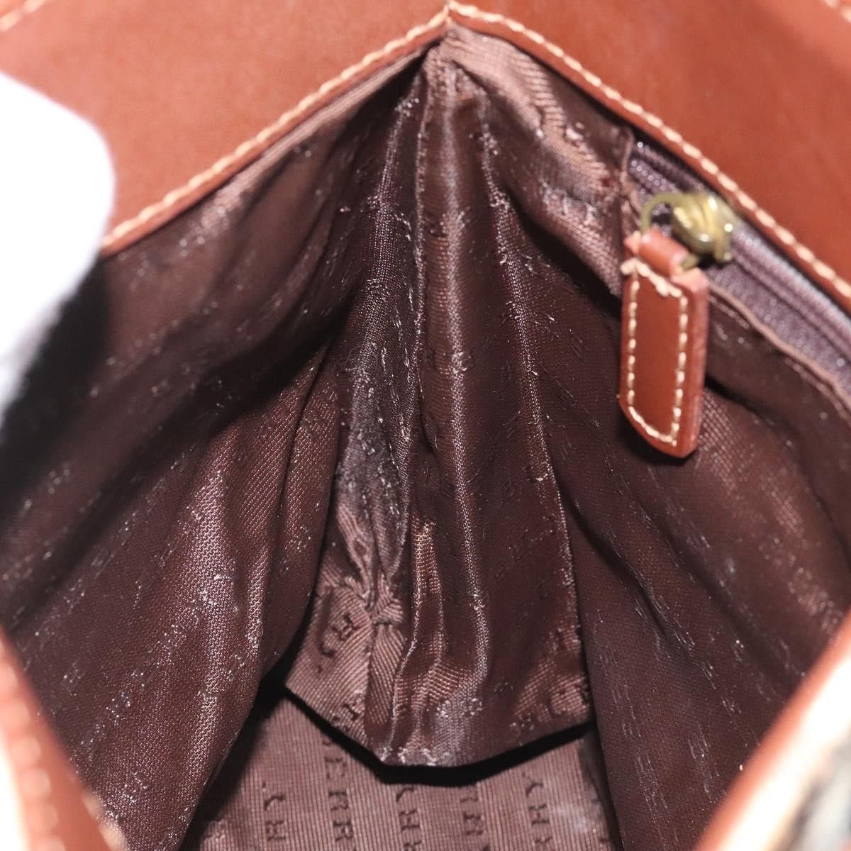 Burberry Burberry Haymarket handbag Size ONE SIZE - 18 Thumbnail