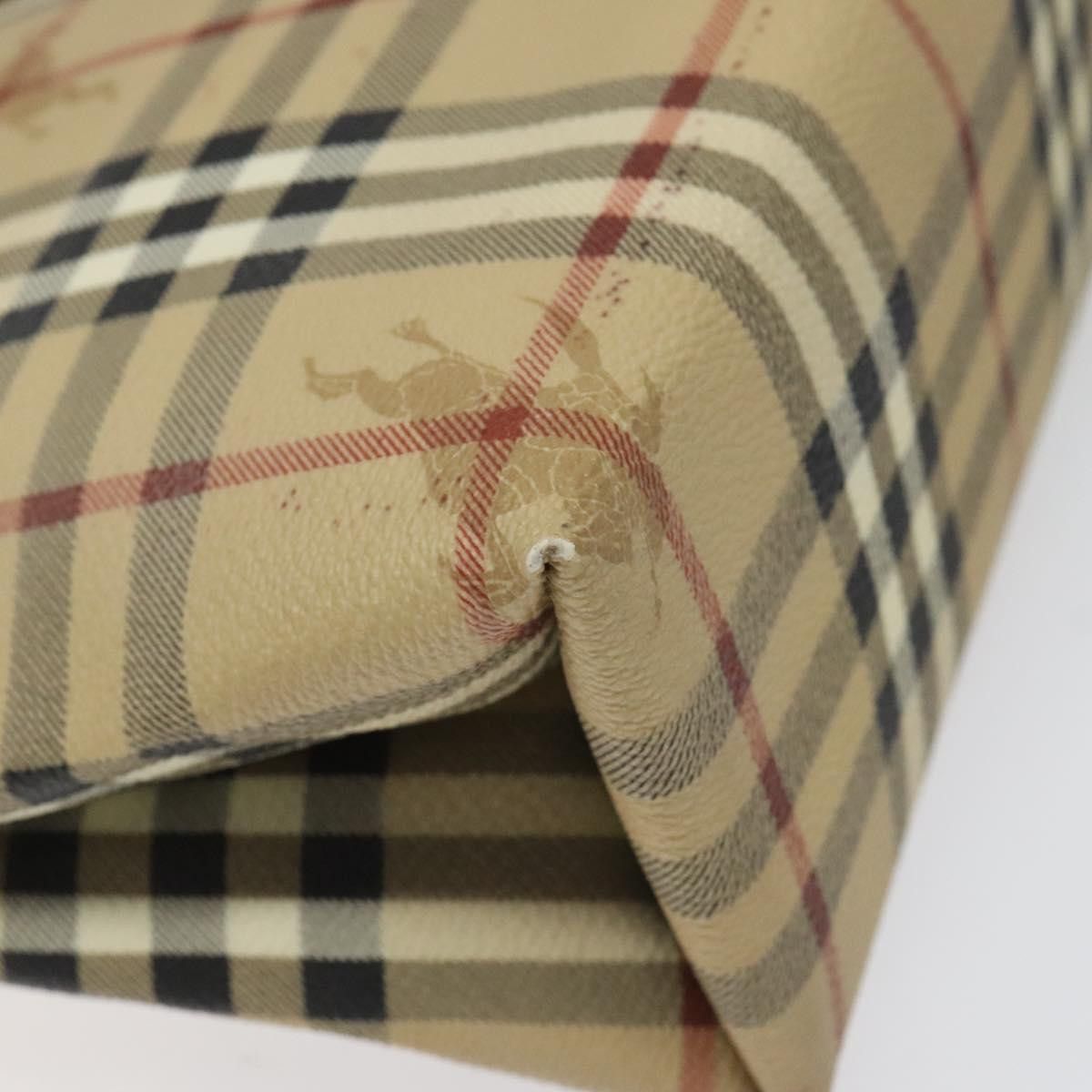 Burberry Burberry Haymarket handbag Size ONE SIZE - 10 Thumbnail