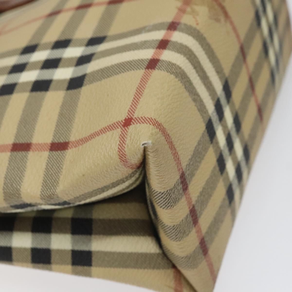 Burberry Burberry Haymarket handbag Size ONE SIZE - 8 Thumbnail