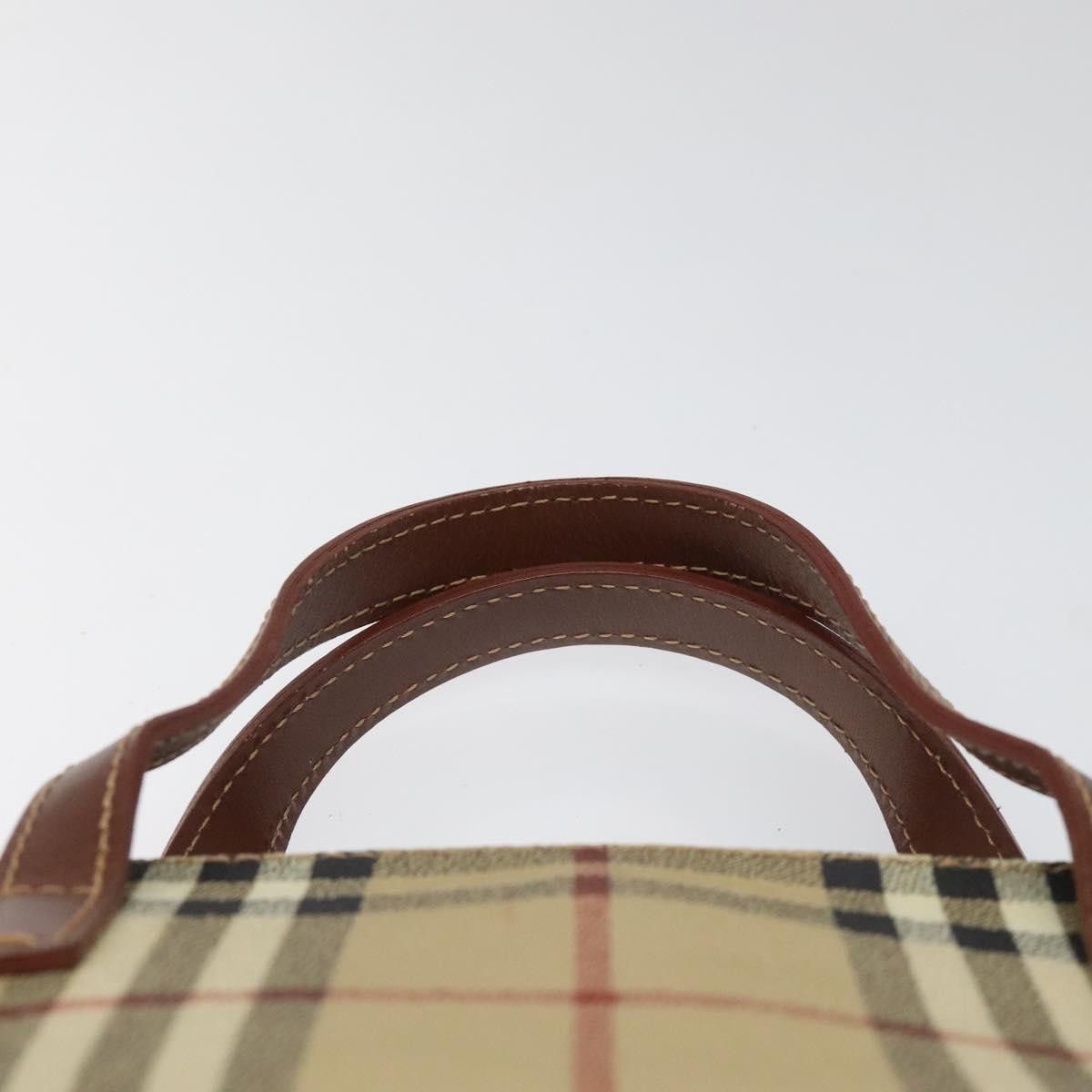 Burberry Burberry Haymarket handbag Size ONE SIZE - 6 Thumbnail