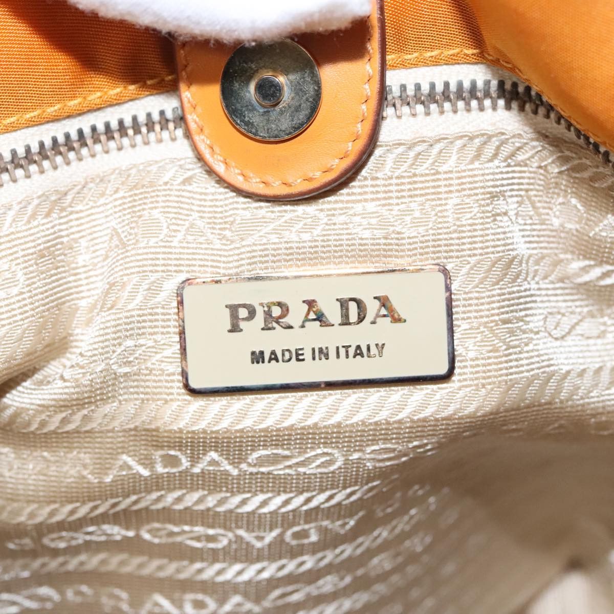 Prada Prada Tessuto tote Size ONE SIZE - 11 Thumbnail