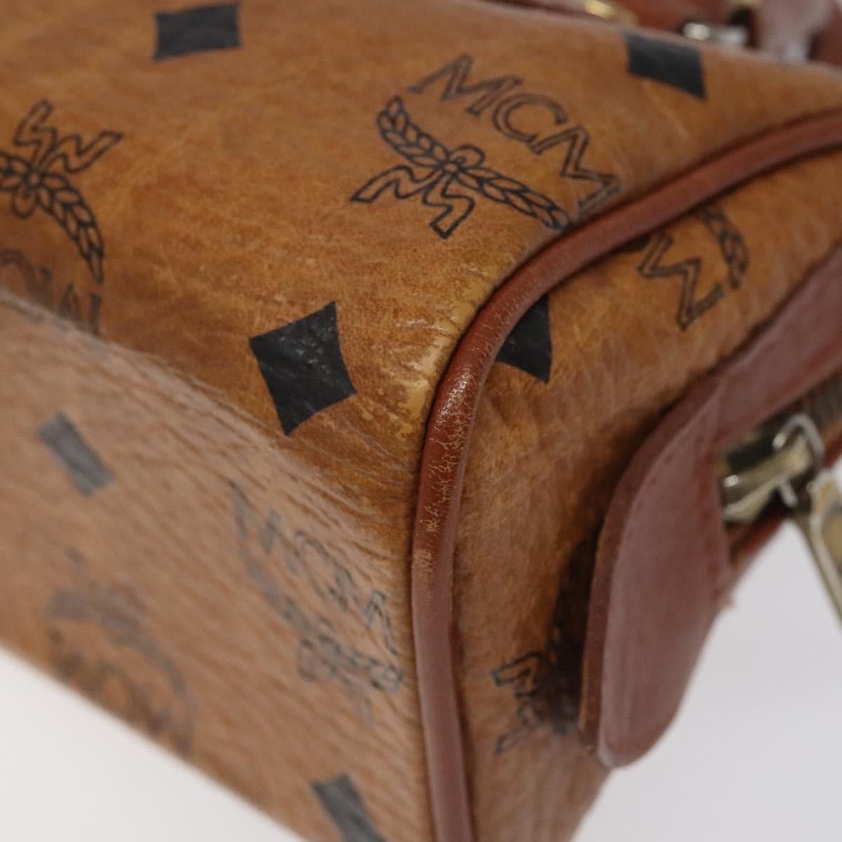 MCM MCM Stark Visetos handbag Size ONE SIZE - 20 Thumbnail