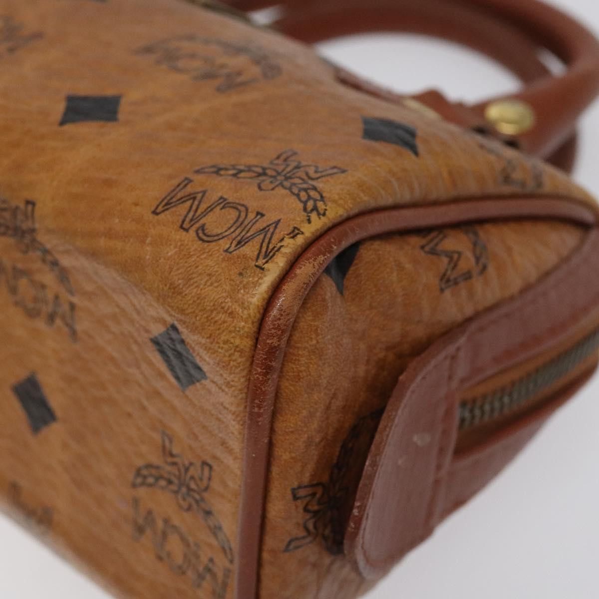 MCM MCM Stark Visetos handbag Size ONE SIZE - 7 Thumbnail