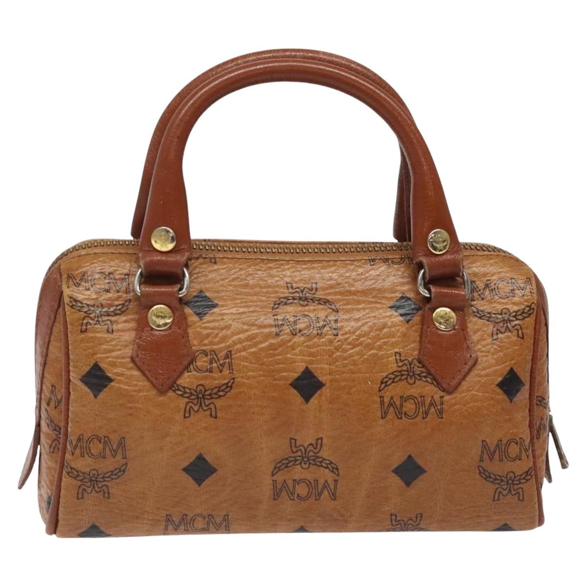 MCM MCM Stark Visetos handbag Size ONE SIZE - 2 Thumbnail