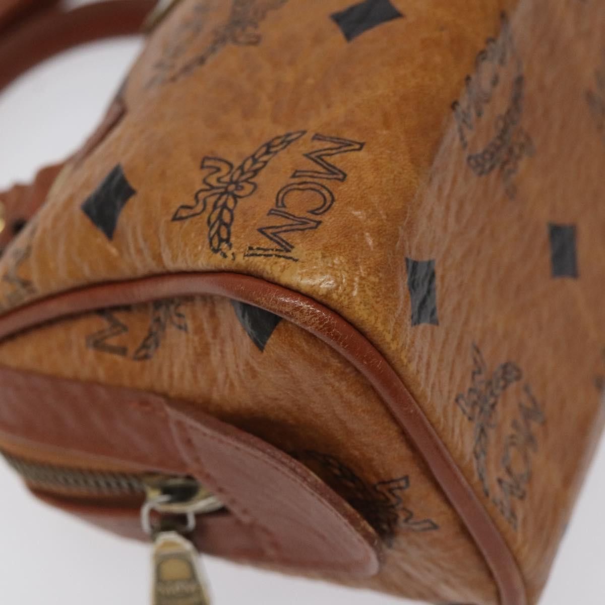MCM MCM Stark Visetos handbag Size ONE SIZE - 19 Thumbnail