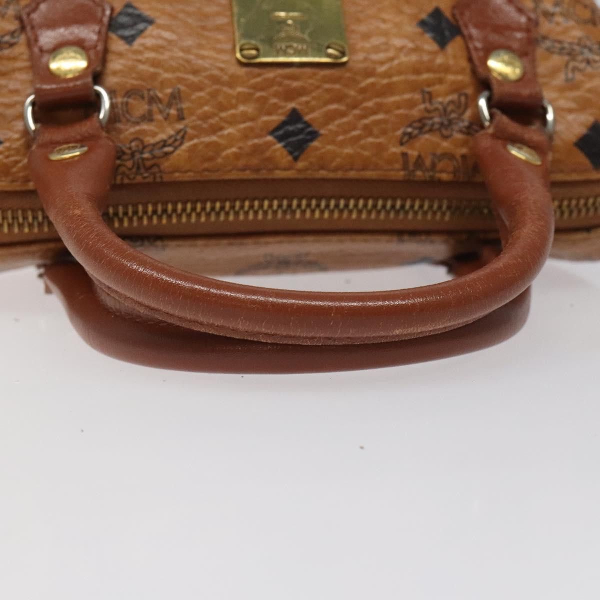 MCM MCM Stark Visetos handbag Size ONE SIZE - 16 Thumbnail