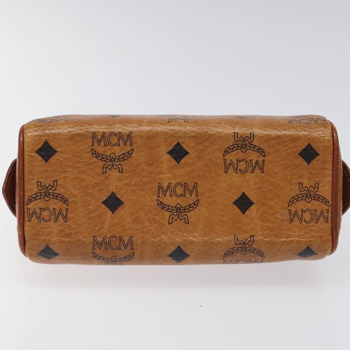 MCM MCM Stark Visetos handbag Size ONE SIZE - 6 Thumbnail