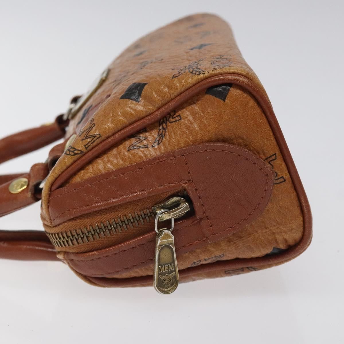 MCM MCM Stark Visetos handbag Size ONE SIZE - 3 Thumbnail