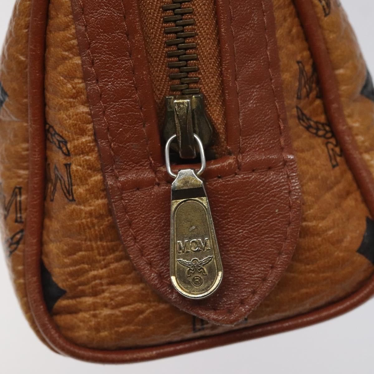 MCM MCM Stark Visetos handbag Size ONE SIZE - 8 Thumbnail