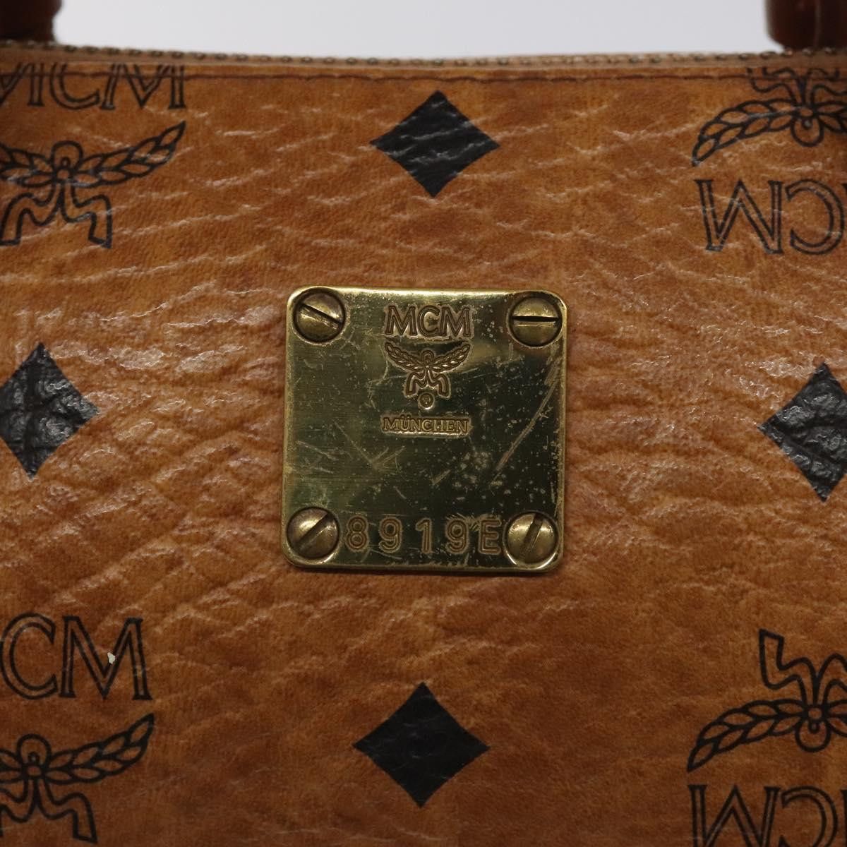 MCM MCM Stark Visetos handbag Size ONE SIZE - 10 Thumbnail