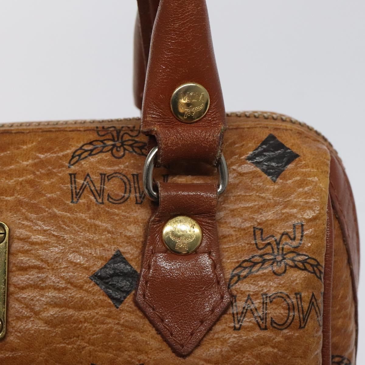 MCM MCM Stark Visetos handbag Size ONE SIZE - 15 Thumbnail