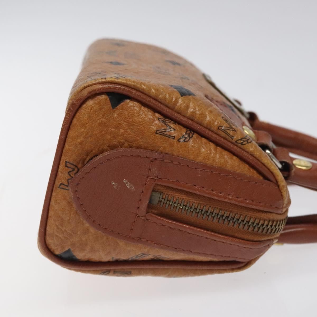 MCM MCM Stark Visetos handbag Size ONE SIZE - 4 Thumbnail