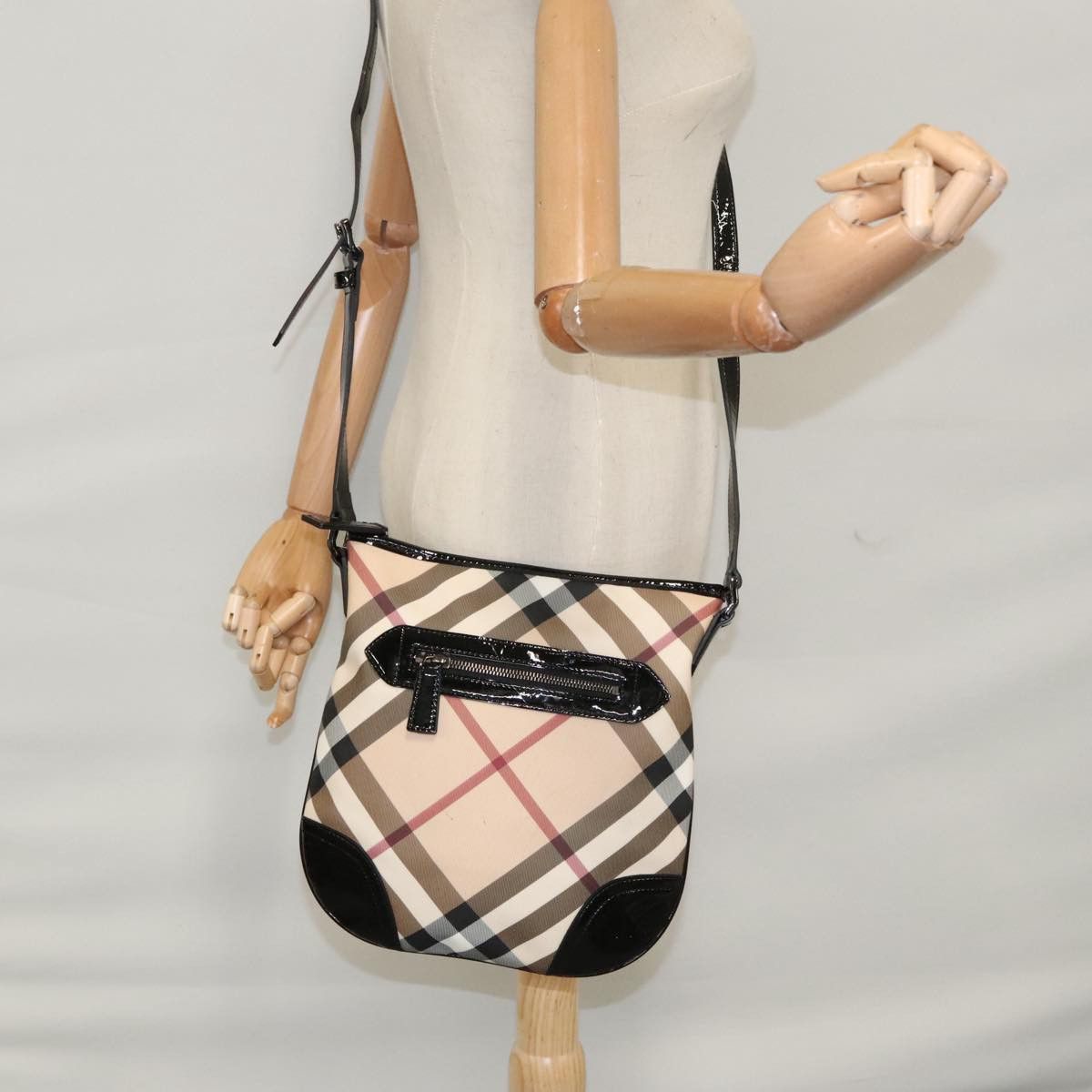Burberry Burberry Dryden shoulder Size ONE SIZE - 17 Thumbnail