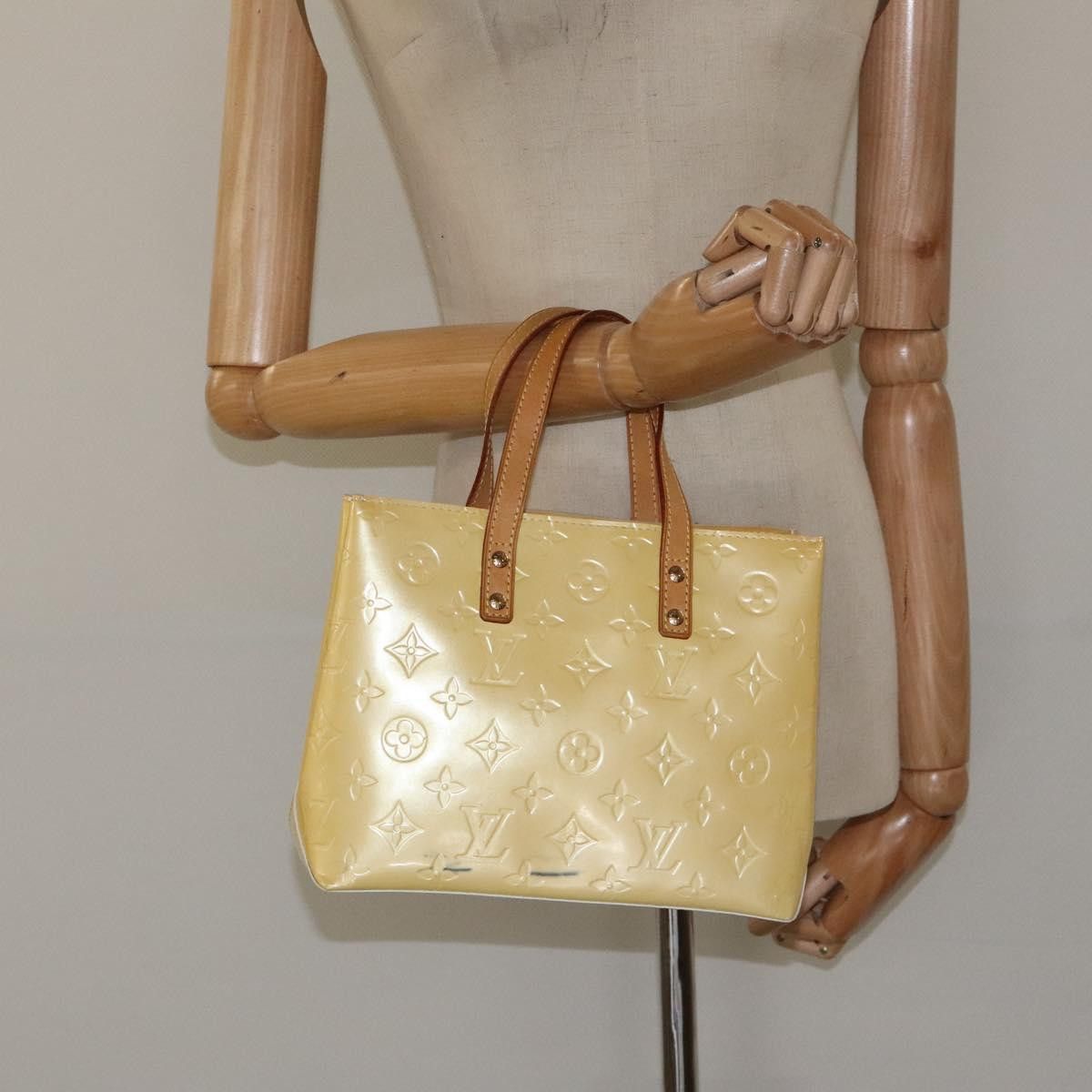 Louis Vuitton Louis Vuitton Reade handbag Size ONE SIZE - 14 Thumbnail