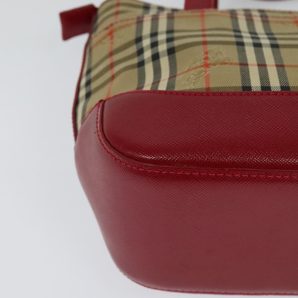 Burberry Burberry Haymarket handbag Size ONE SIZE - 8 Thumbnail