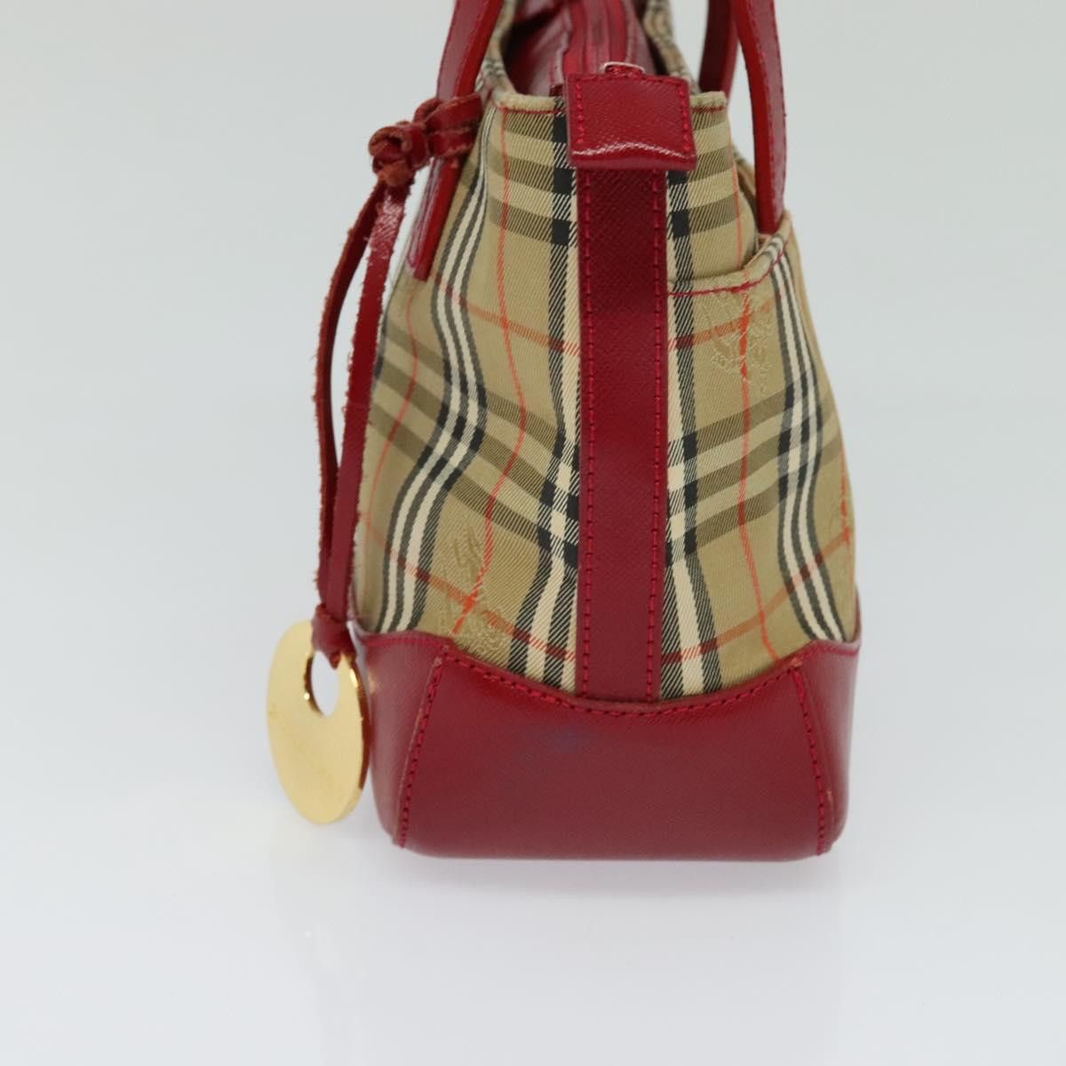 Burberry Burberry Haymarket handbag Size ONE SIZE - 4 Thumbnail
