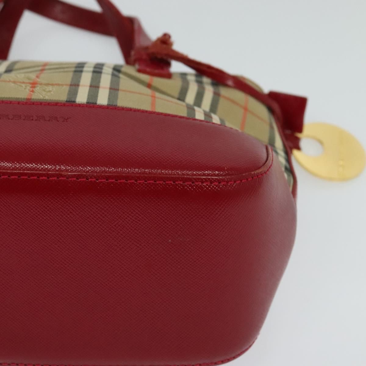 Burberry Burberry Haymarket handbag Size ONE SIZE - 7 Thumbnail