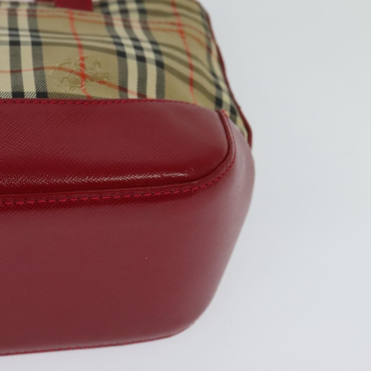 Burberry Burberry Haymarket handbag Size ONE SIZE - 9 Thumbnail
