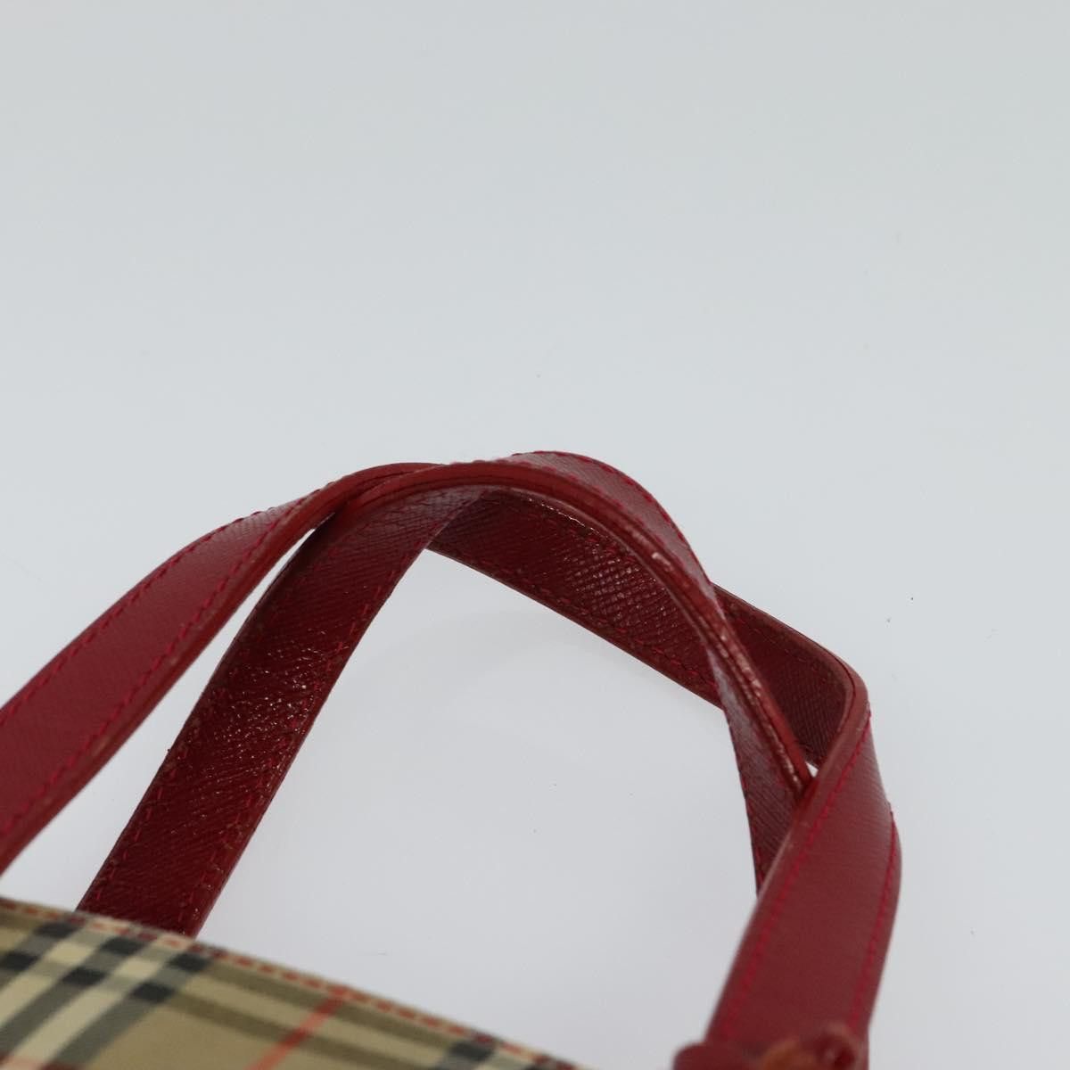 Burberry Burberry Haymarket handbag Size ONE SIZE - 18 Thumbnail