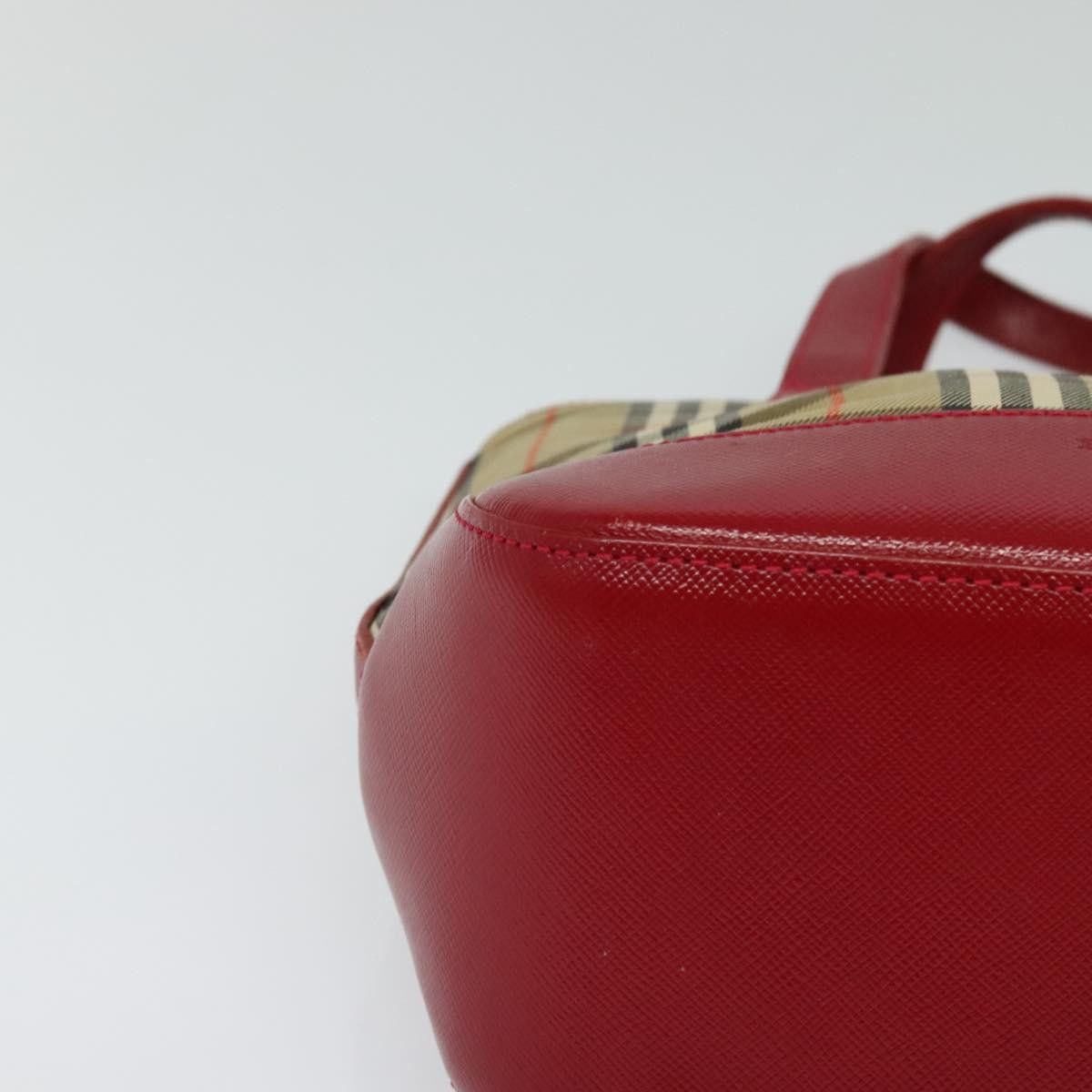 Burberry Burberry Haymarket handbag Size ONE SIZE - 6 Thumbnail