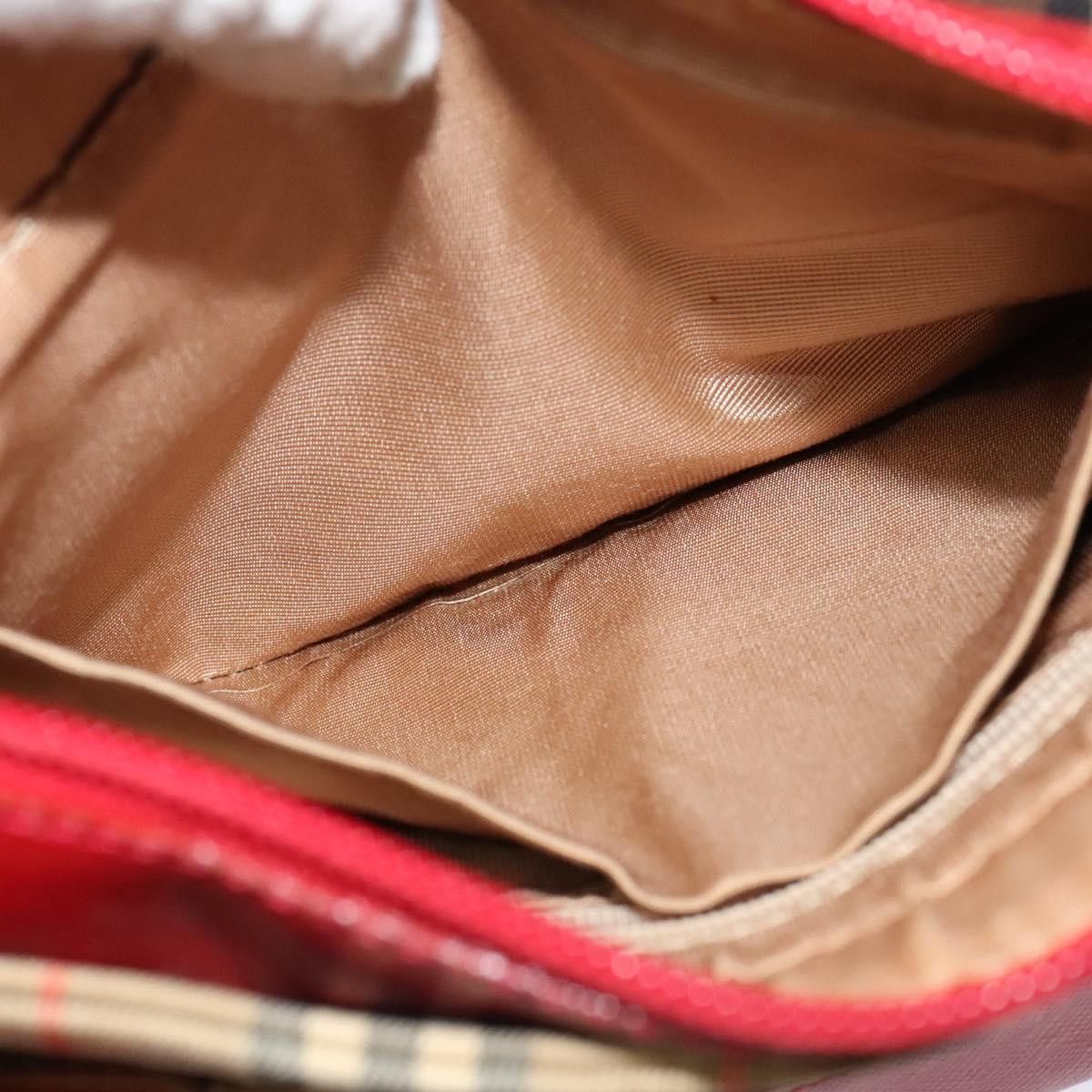 Burberry Burberry Haymarket handbag Size ONE SIZE - 15 Thumbnail
