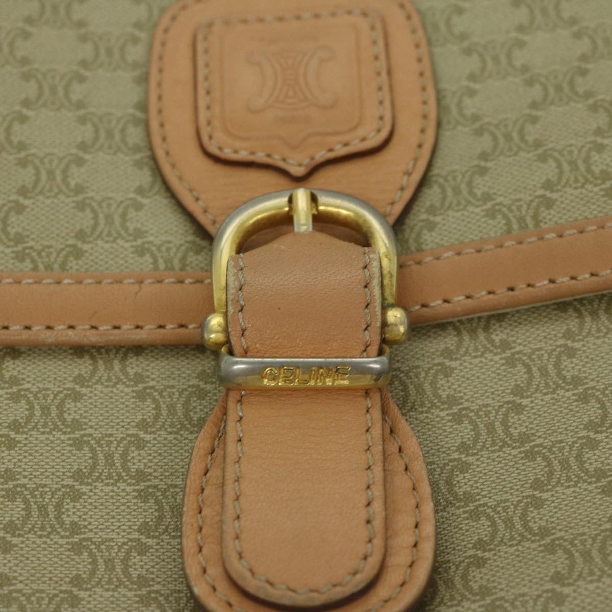 Celine Céline Macadam shoulder Size ONE SIZE - 17 Thumbnail