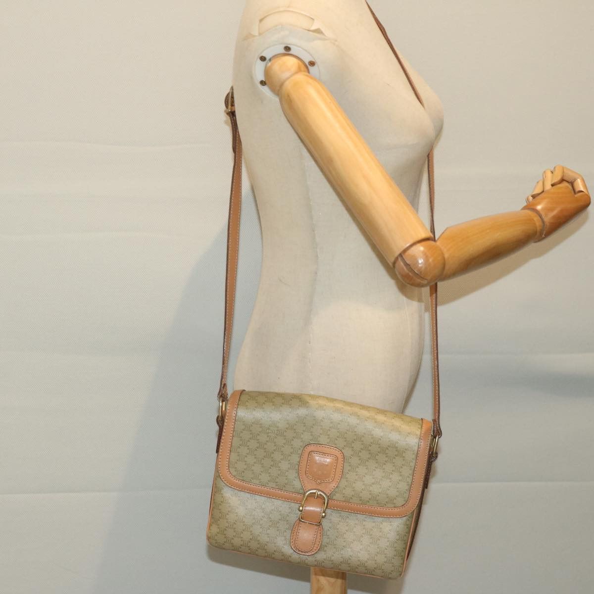 Celine Céline Macadam shoulder Size ONE SIZE - 7 Thumbnail