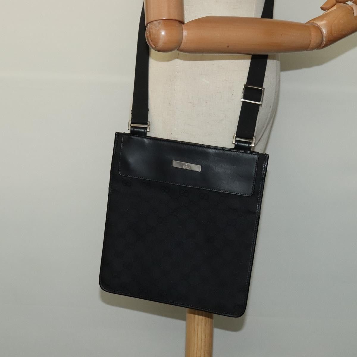 Gucci Gucci GG canvas shoulder Size ONE SIZE - 15 Thumbnail