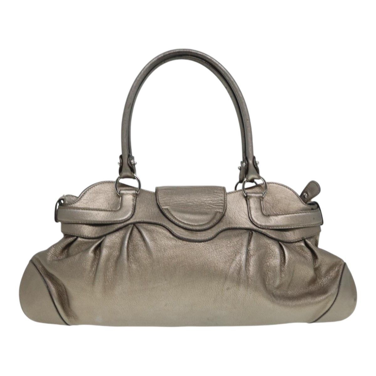 Salvatore Ferragamo Salvatore Ferragamo Gancini shoulder Size ONE SIZE - 2 Thumbnail