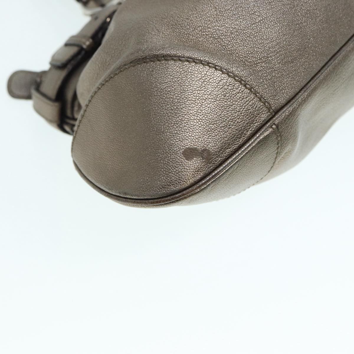 Salvatore Ferragamo Salvatore Ferragamo Gancini shoulder Size ONE SIZE - 14 Thumbnail
