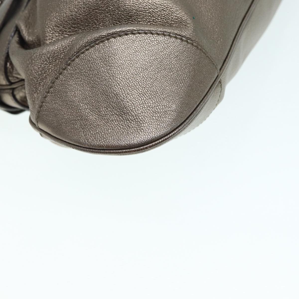 Salvatore Ferragamo Salvatore Ferragamo Gancini shoulder Size ONE SIZE - 16 Thumbnail