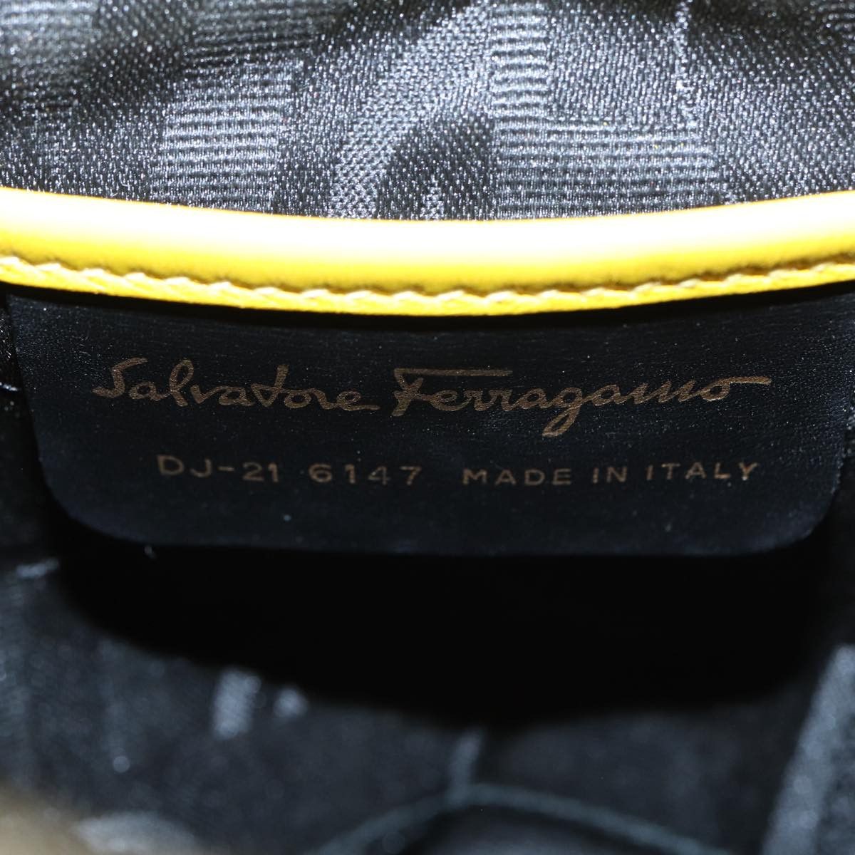 Salvatore Ferragamo Salvatore Ferragamo Gancini backpack Size ONE SIZE - 6 Thumbnail