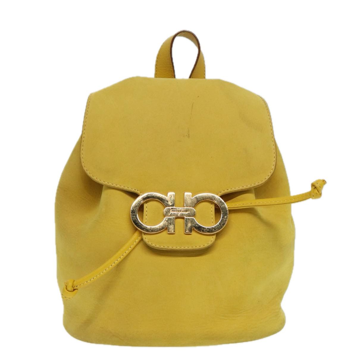 Salvatore Ferragamo Salvatore Ferragamo Gancini backpack Size ONE SIZE - 9 Thumbnail
