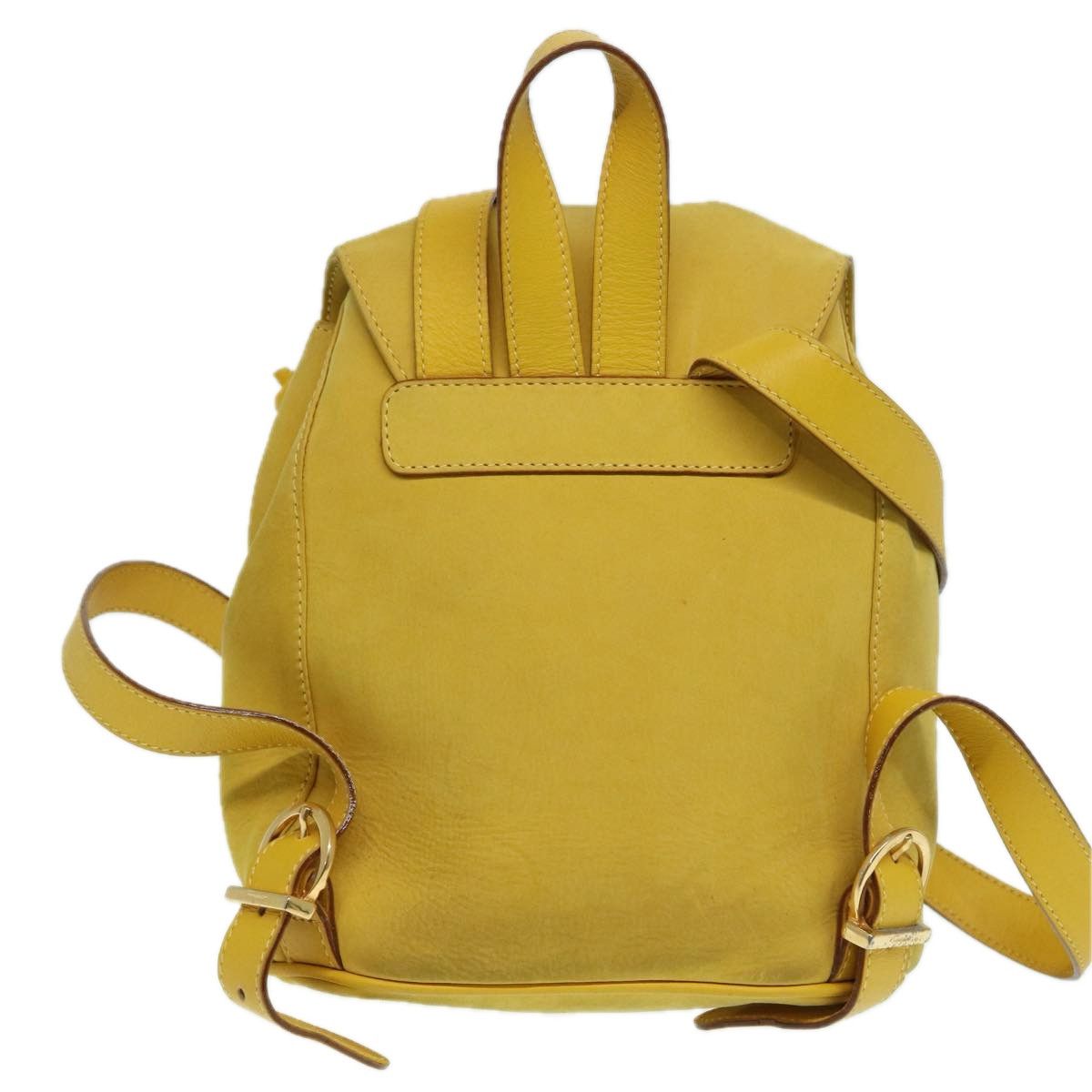 Salvatore Ferragamo Salvatore Ferragamo Gancini backpack Size ONE SIZE - 2 Thumbnail
