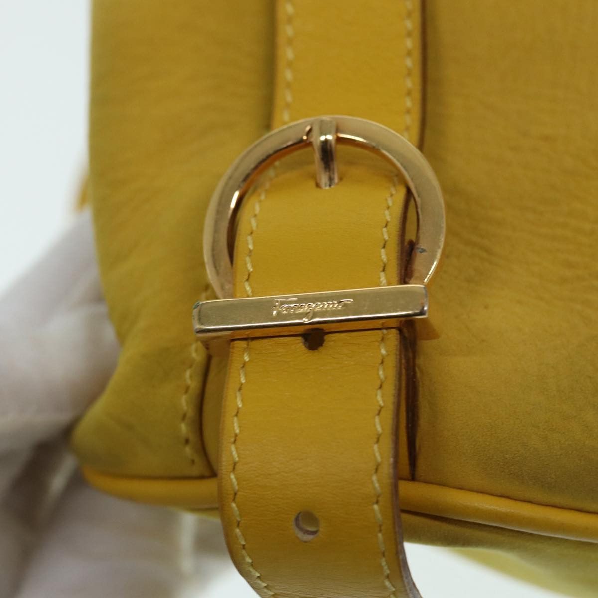 Salvatore Ferragamo Salvatore Ferragamo Gancini backpack Size ONE SIZE - 22 Thumbnail