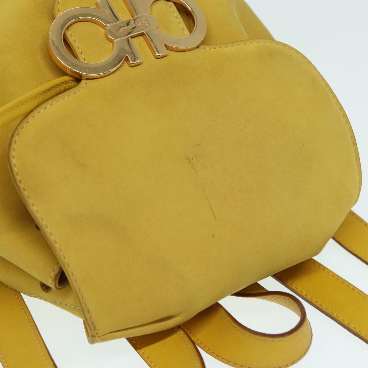 Salvatore Ferragamo Salvatore Ferragamo Gancini backpack Size ONE SIZE - 4 Thumbnail