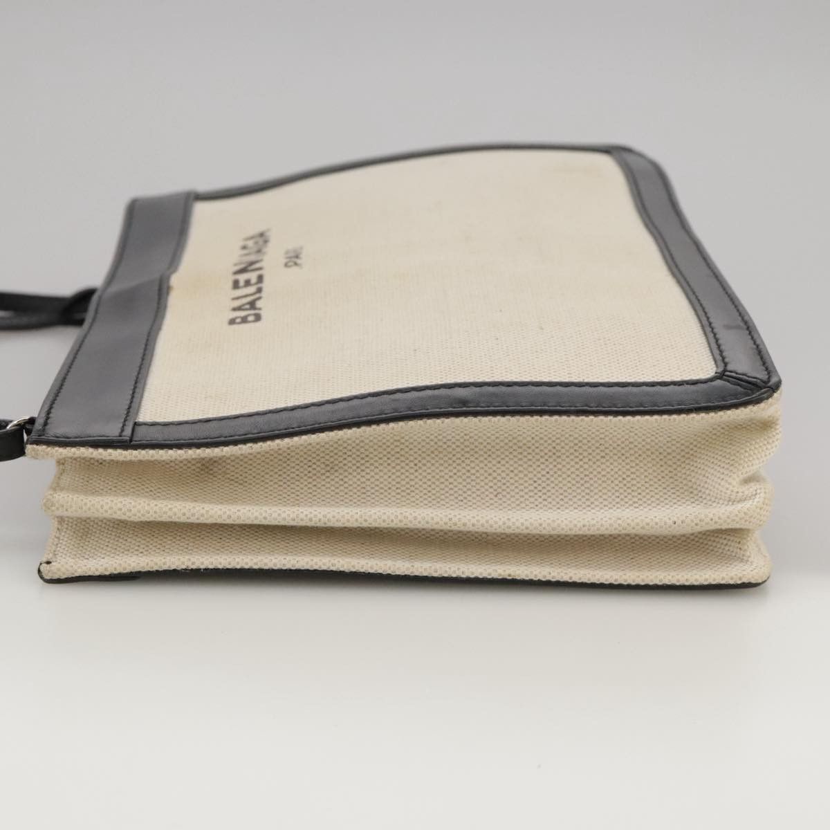 Balenciaga Balenciaga Navy pouch clutch Size ONE SIZE - 3 Thumbnail