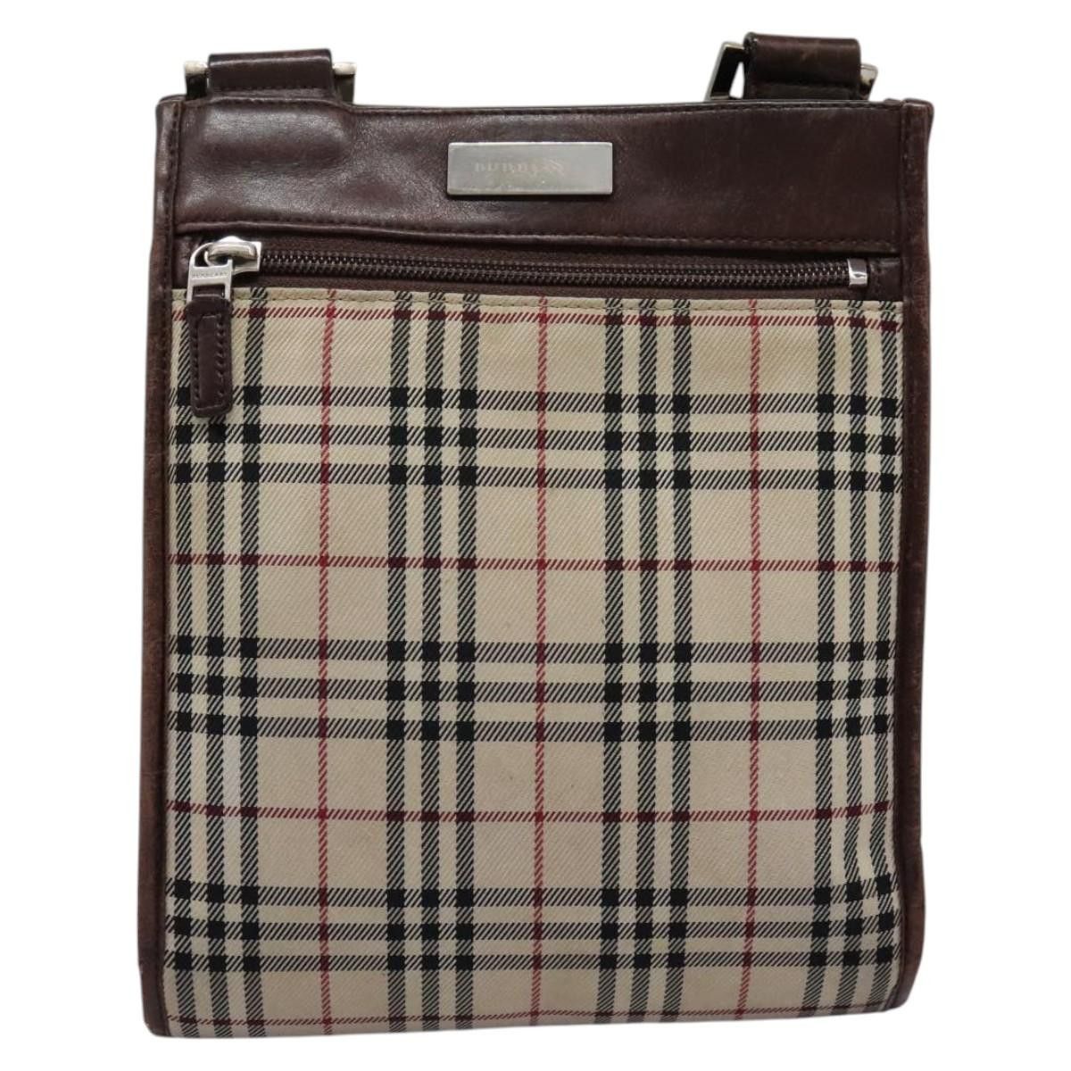Burberry Burberry Nova Check shoulder Size ONE SIZE - 21 Thumbnail