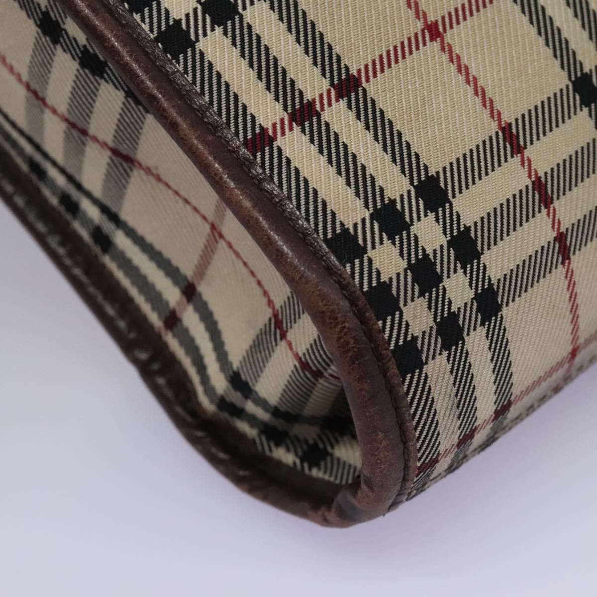 Burberry Burberry Nova Check shoulder Size ONE SIZE - 9 Thumbnail