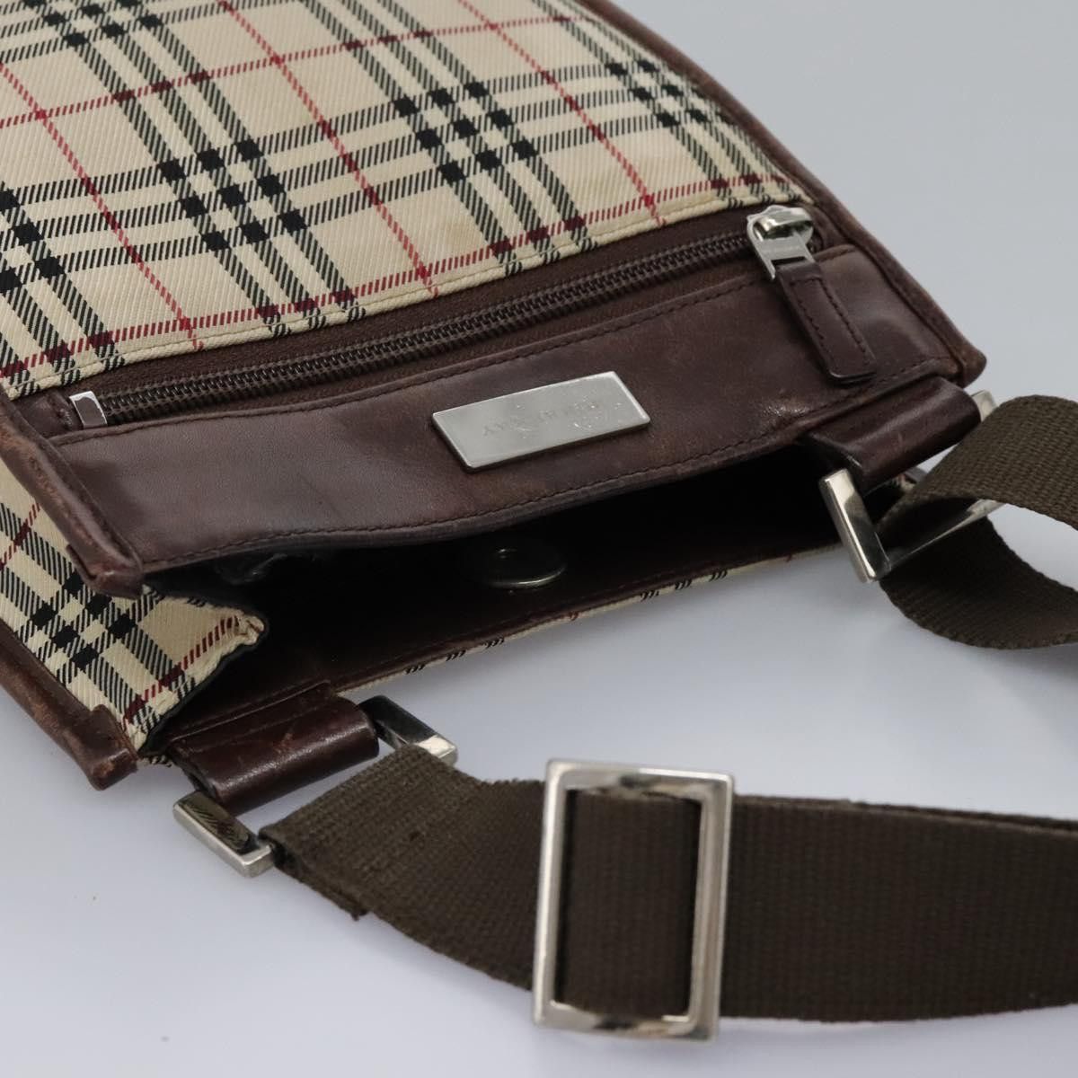 Burberry Burberry Nova Check shoulder Size ONE SIZE - 12 Thumbnail