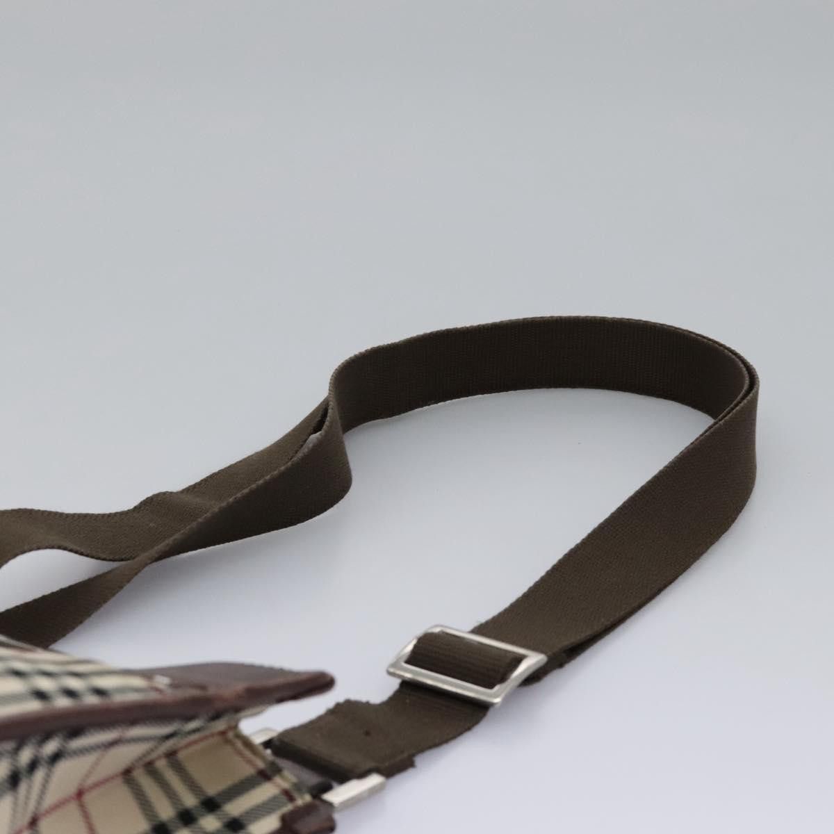 Burberry Burberry Nova Check shoulder Size ONE SIZE - 6 Thumbnail