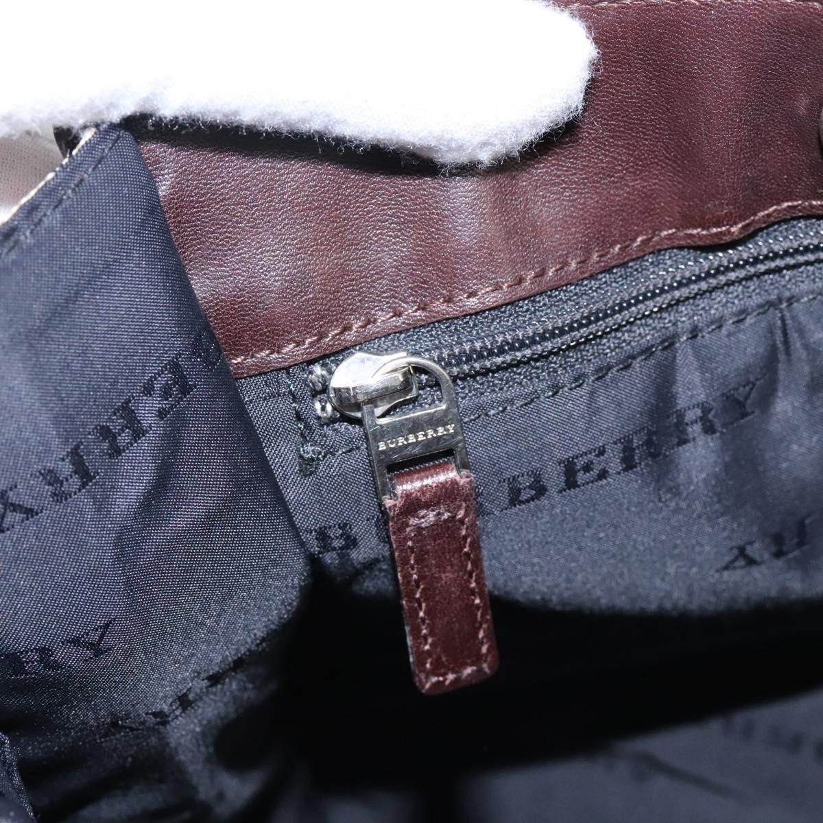 Burberry Burberry Nova Check shoulder Size ONE SIZE - 13 Thumbnail