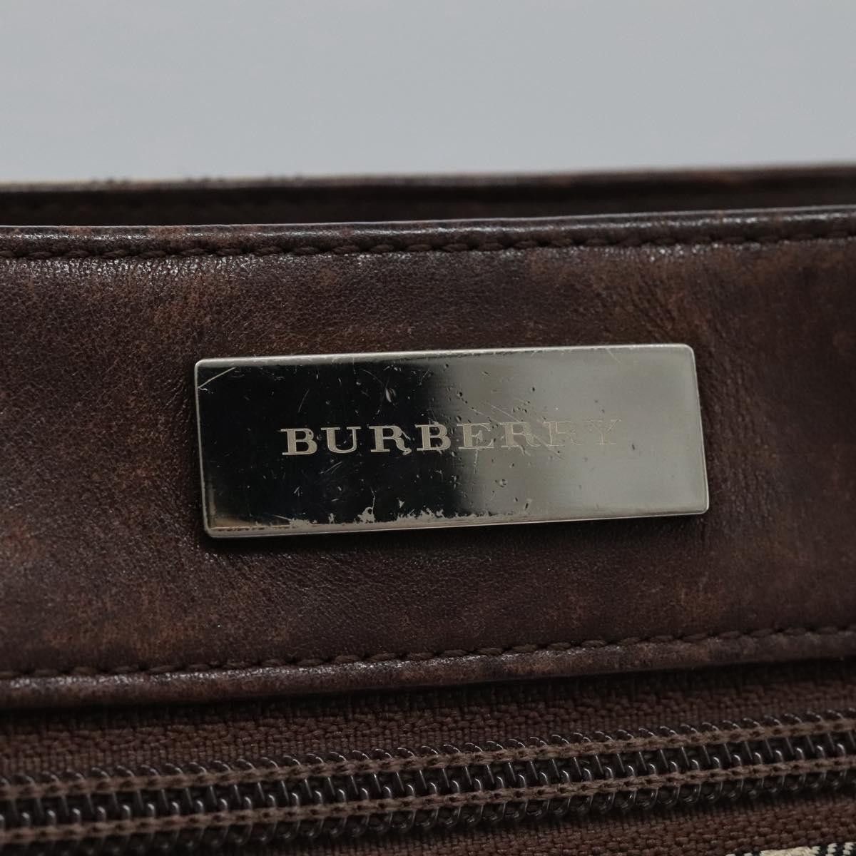 Burberry Burberry Nova Check shoulder Size ONE SIZE - 16 Thumbnail