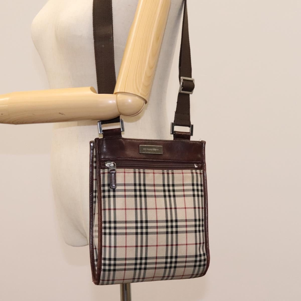 Burberry Burberry Nova Check shoulder Size ONE SIZE - 17 Thumbnail