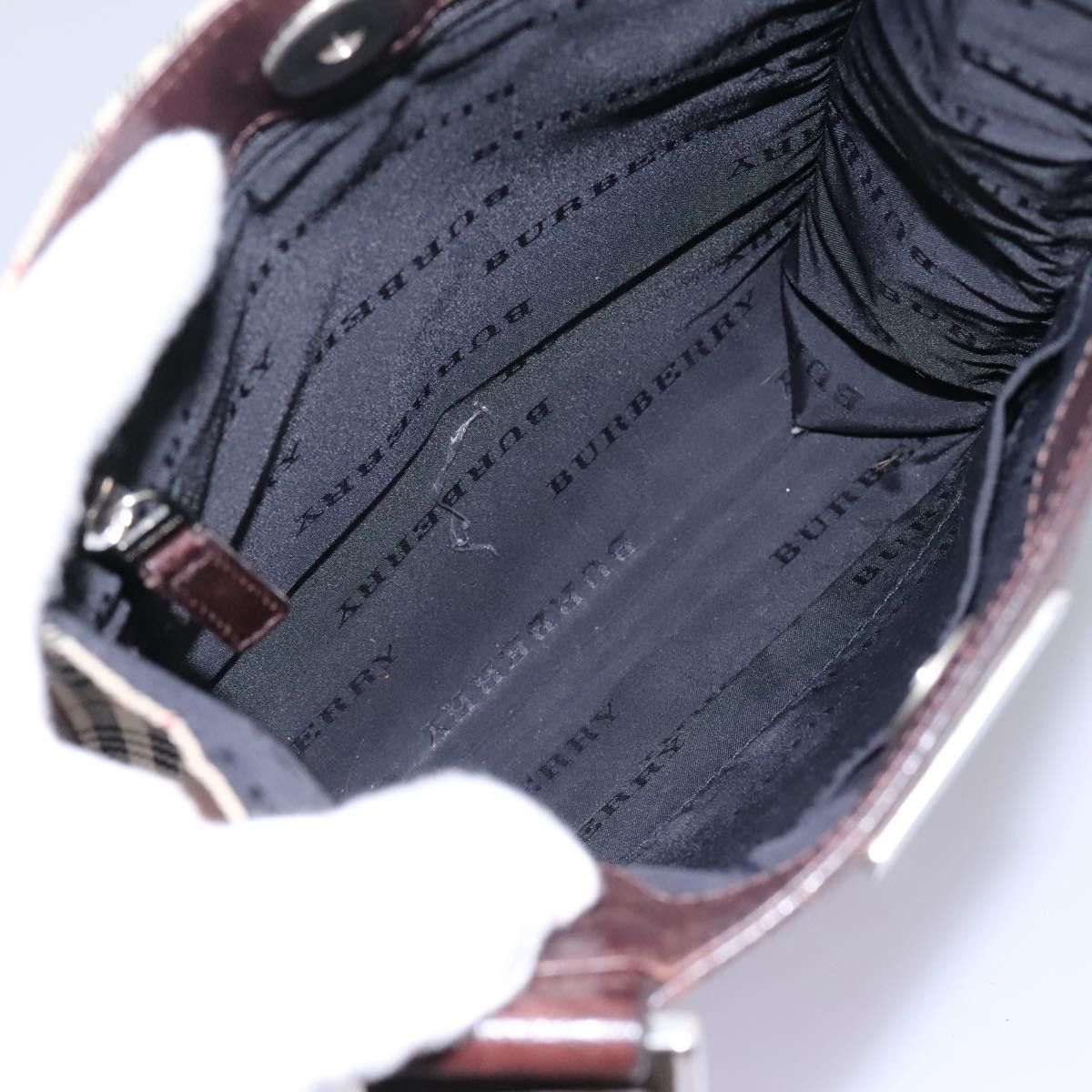 Burberry Burberry Nova Check shoulder Size ONE SIZE - 14 Thumbnail