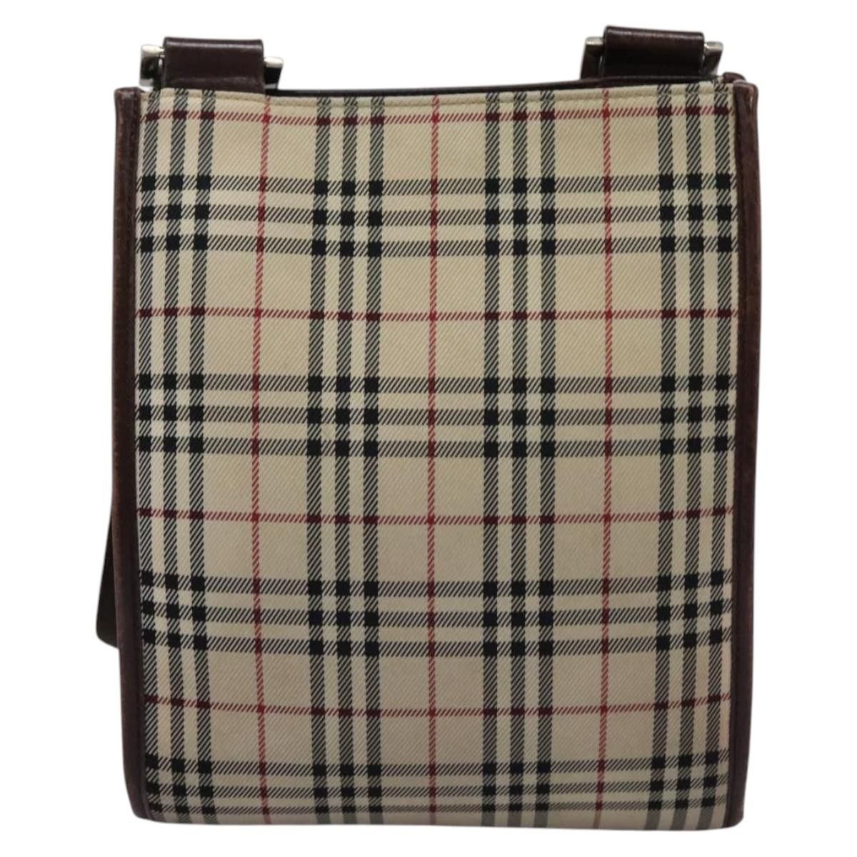 Burberry Burberry Nova Check shoulder Size ONE SIZE - 2 Thumbnail